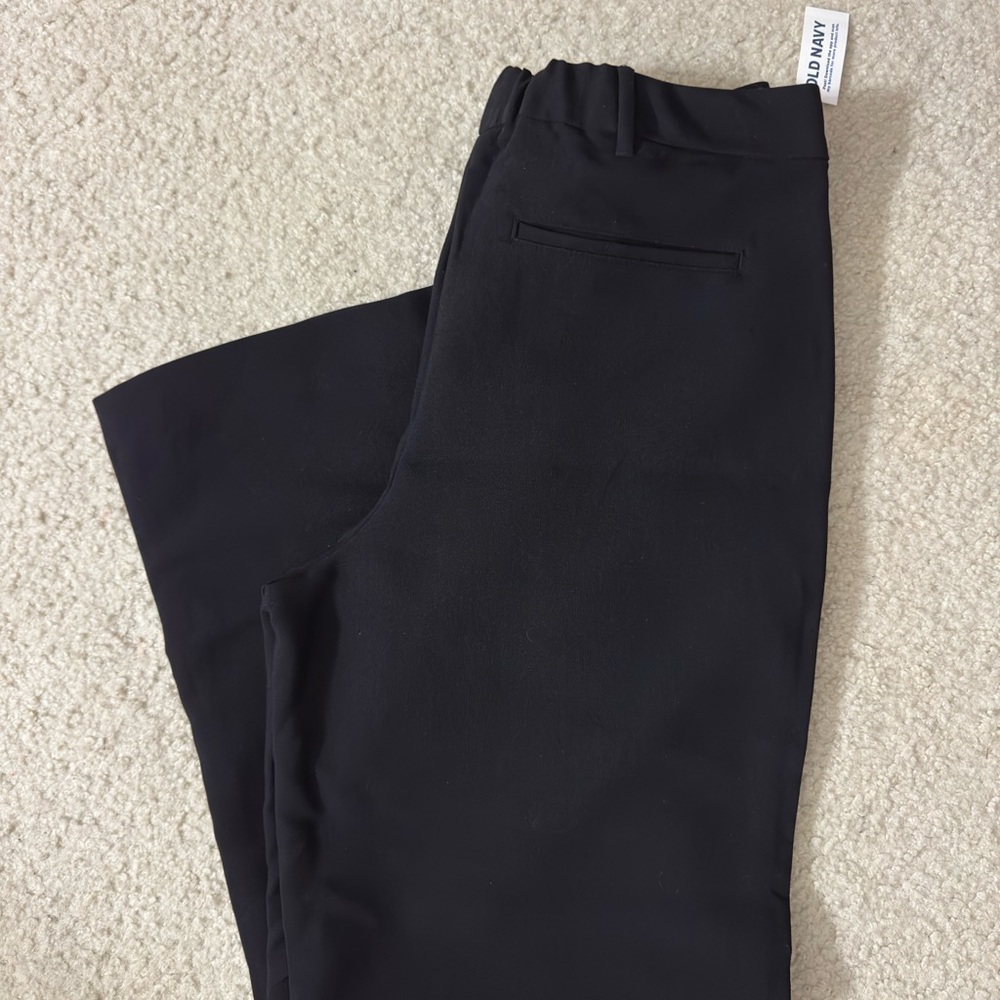 Old Navy Taylor Wide Leg Trouser - Picture 3 of 4